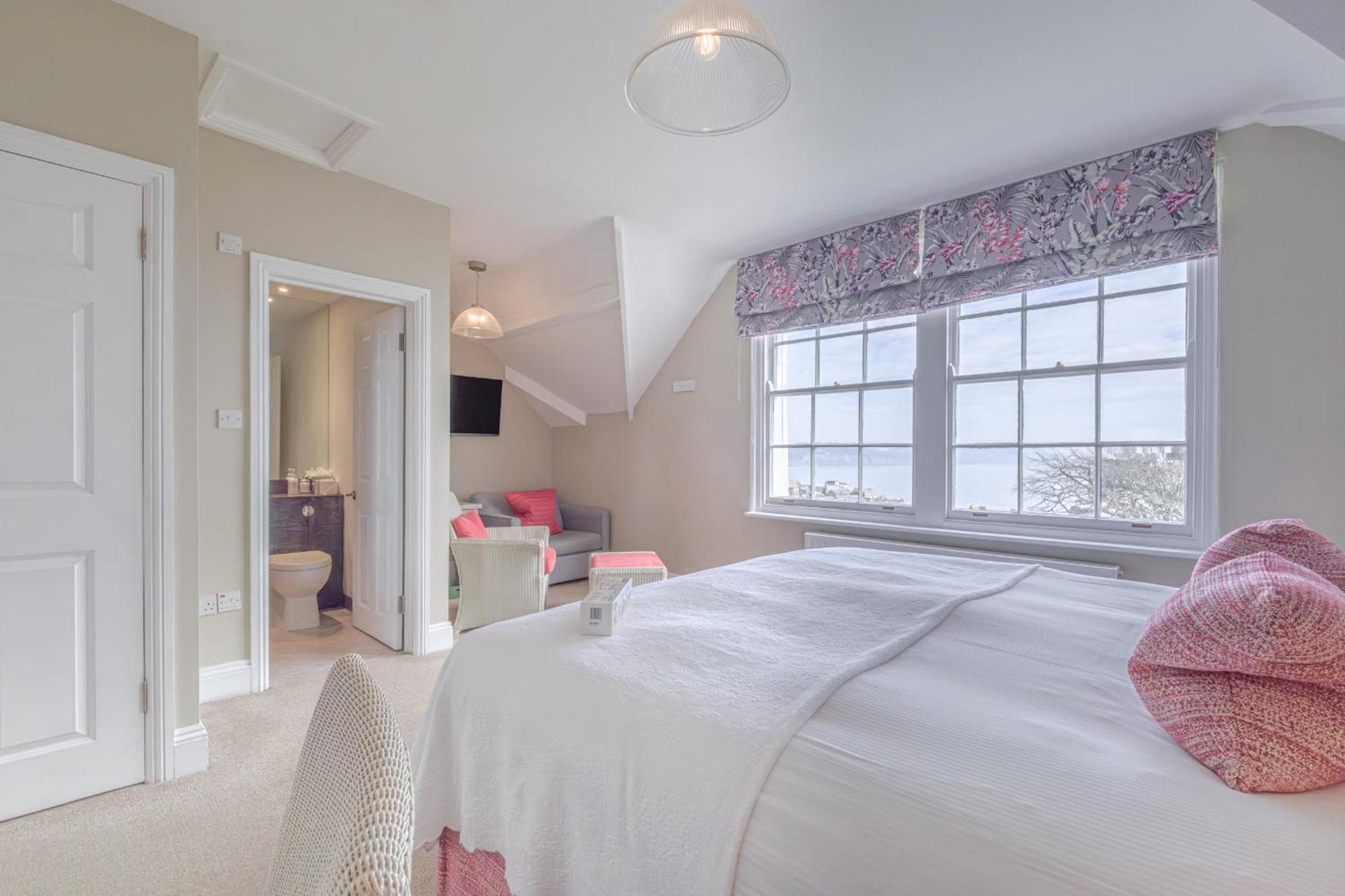 Alexandra Hotel & Restaurant 라임레지스 외부 사진