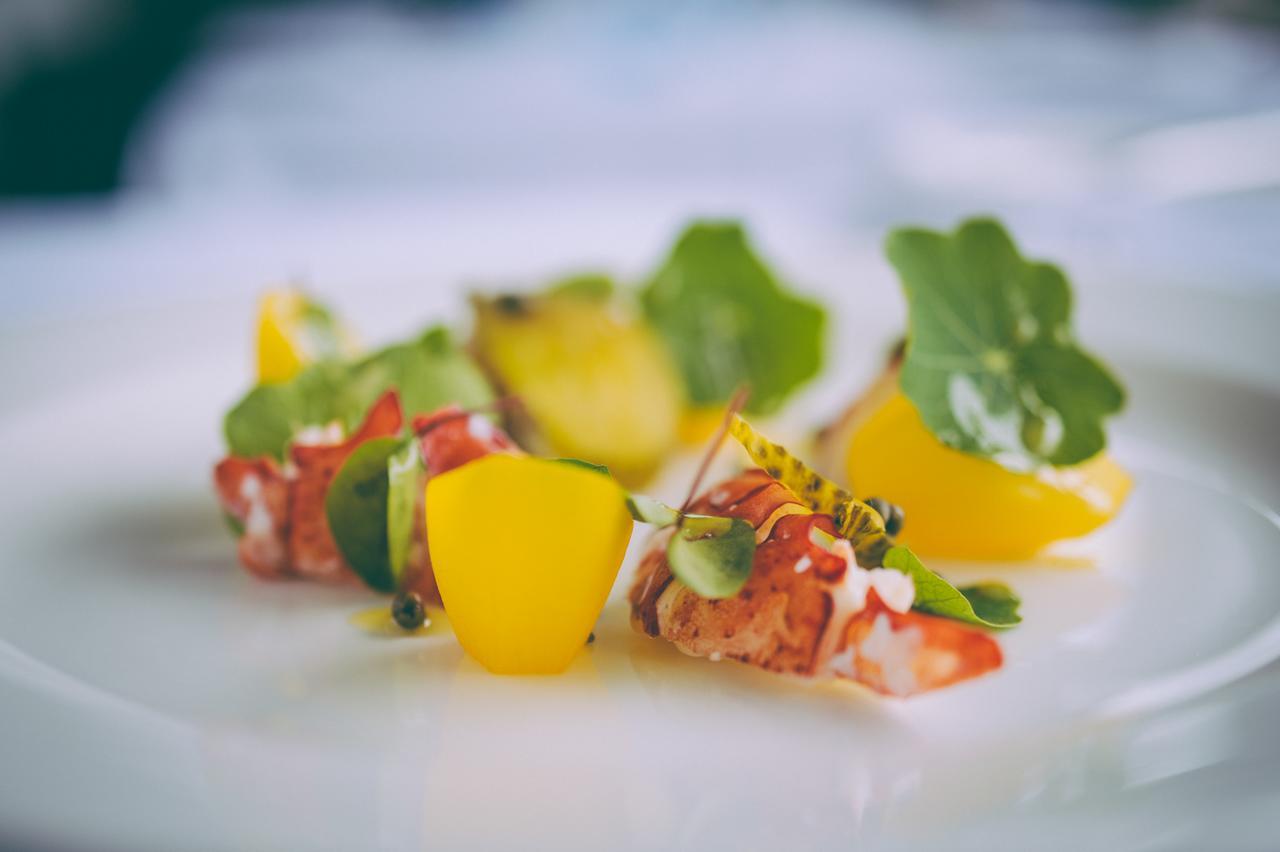 Alexandra Hotel & Restaurant 라임레지스 외부 사진