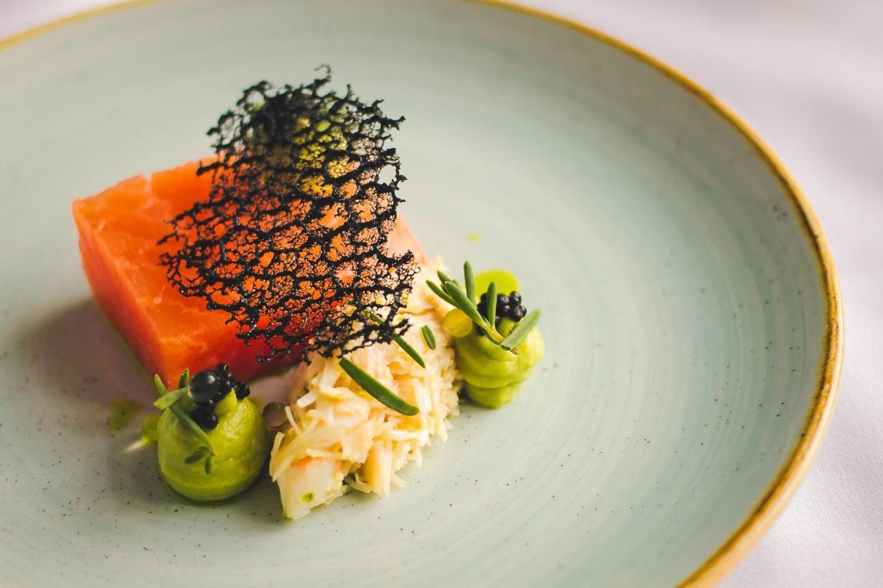 Alexandra Hotel & Restaurant 라임레지스 외부 사진